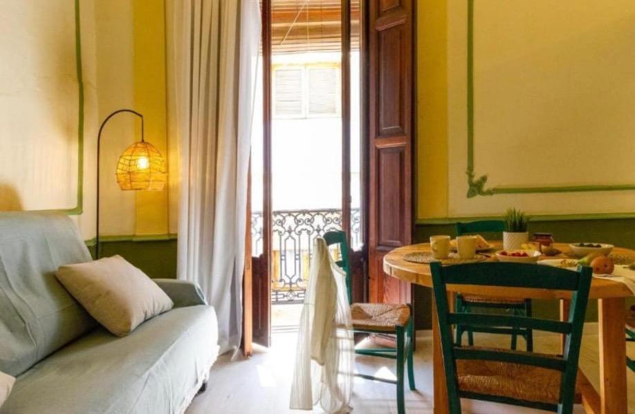 Apartamento En El Casco Antiguo De Jávea Esterno foto