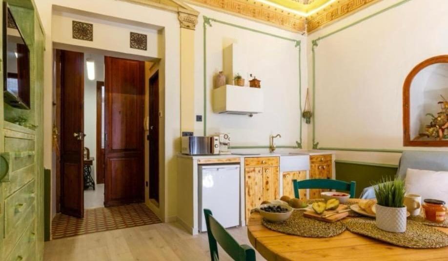 Apartamento En El Casco Antiguo De Jávea Esterno foto